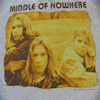 Middle of Nowhere - Gray - Back
