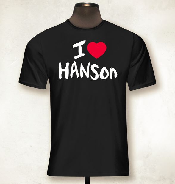 I Love Hanson