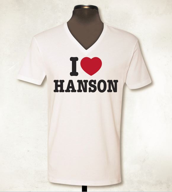 I Love Hanson