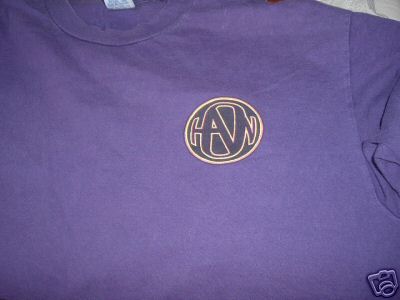 Crew Shirt - Purple