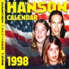 1998 Calendar - Front