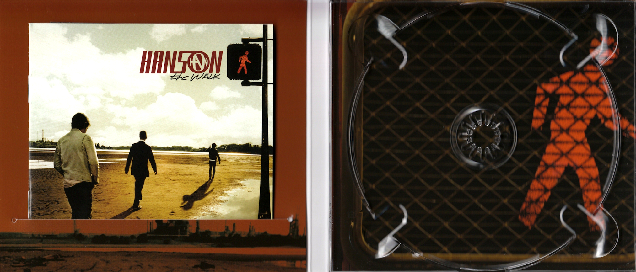 HANSON - The Walk -  Music
