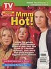 Hanson on the cover of TV Guide
